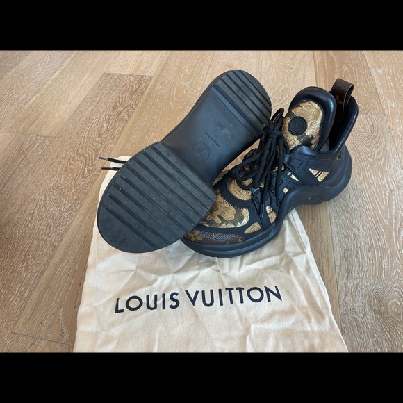 Louis Vuitton archlight sneakers - Picture 4 of 4
